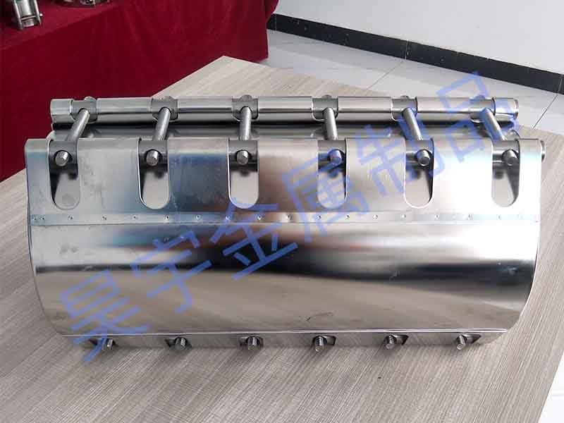 管道連(lián)接修補(bǔ)器