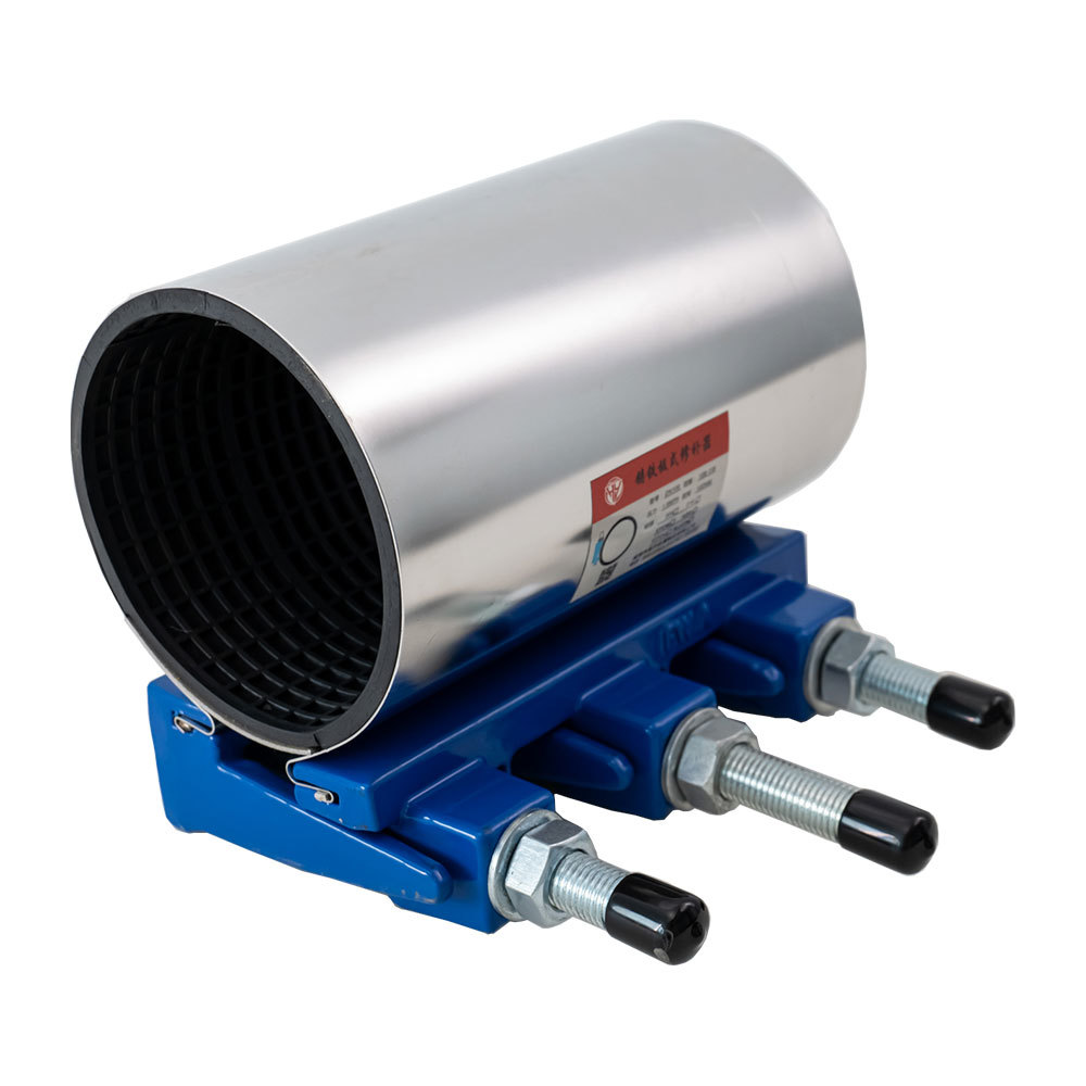 HY-鑄鐵闆(pǎn)式管道(dào)修補器(qì)