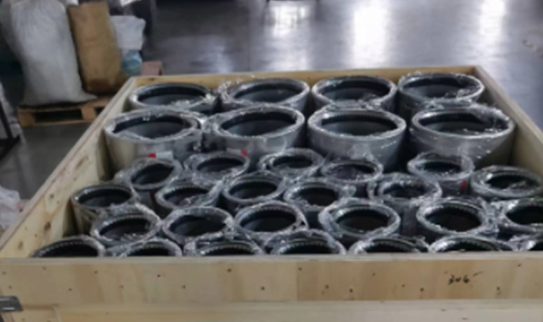 威海沧州电南五金制造有限公司(WAP站)包(bao)裝發貨(huò)照片